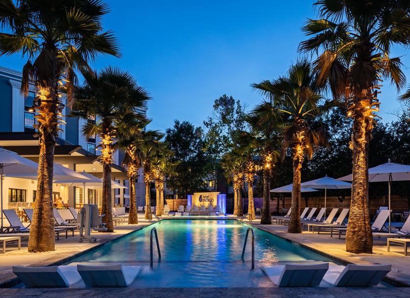 Pool Photo