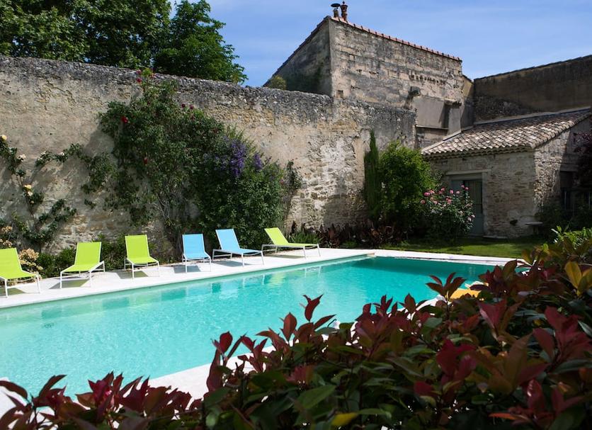 Pool Photo