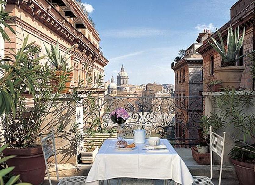 Balcony Photo