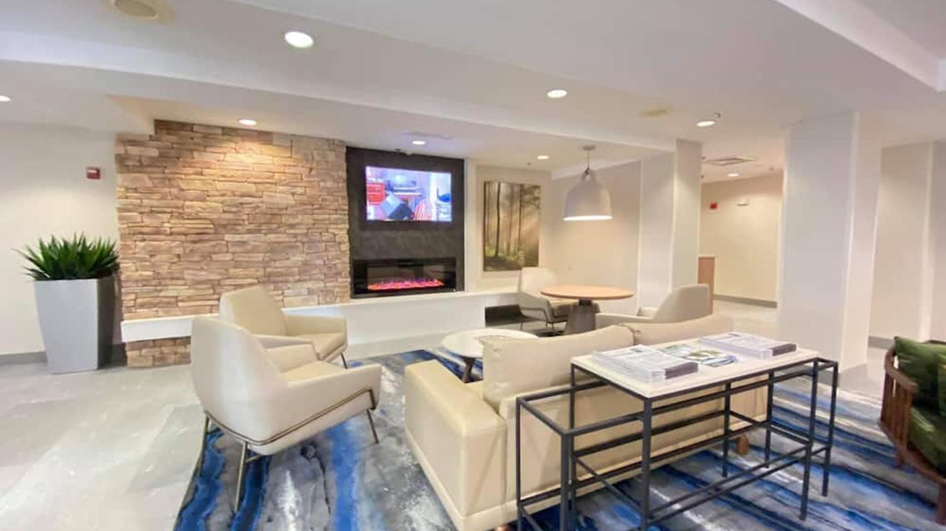 Fairfield Inn and Suites by Marriott Waco North