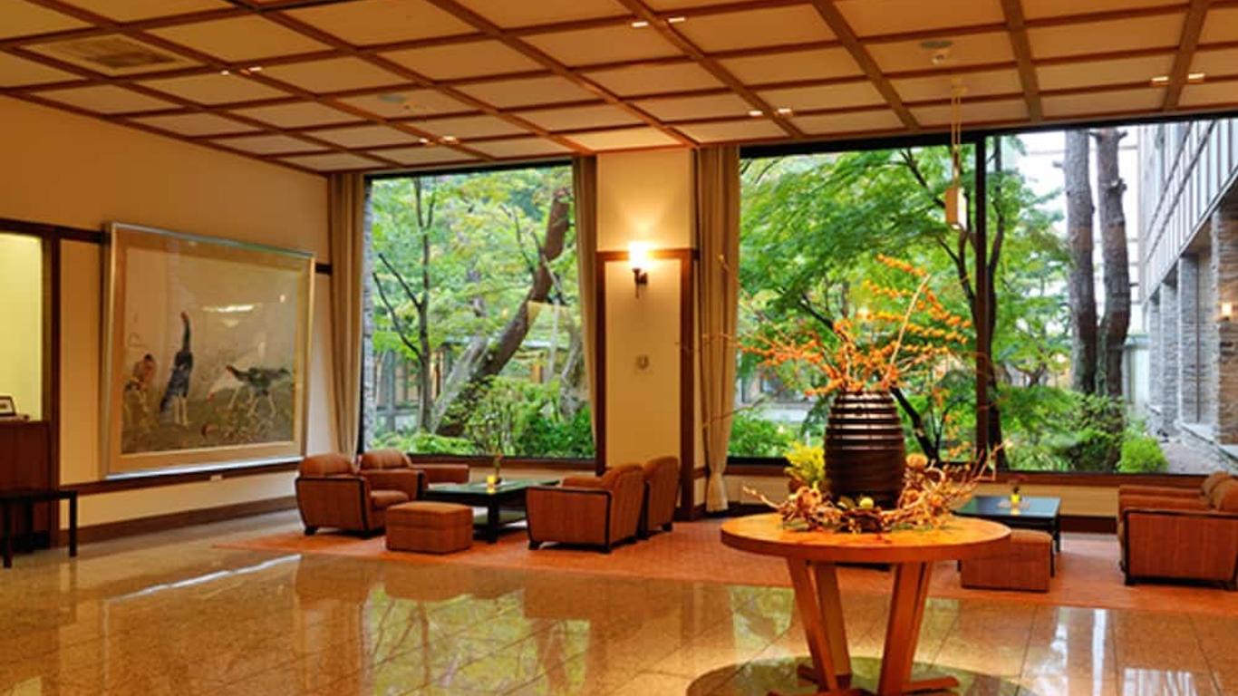 Kanbayashi Hotel Senjukaku