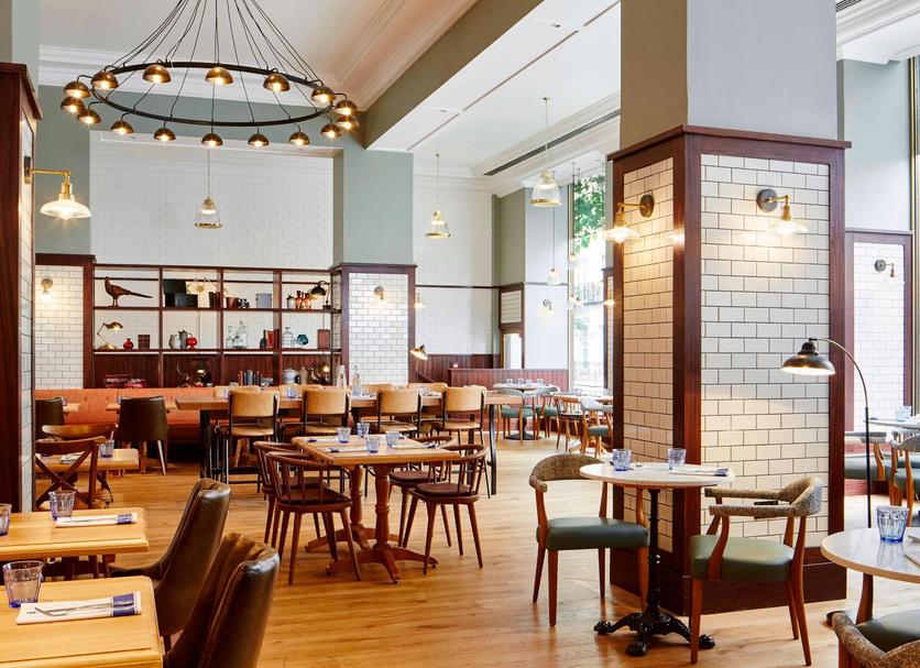 Restaurant Photo