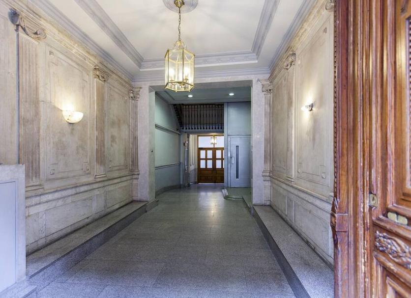 Hallway Photo