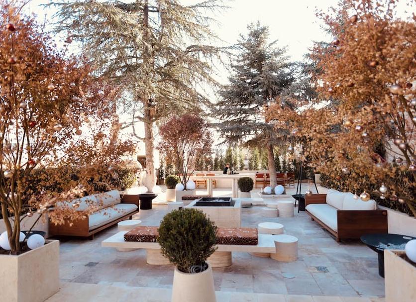 Patio Photo