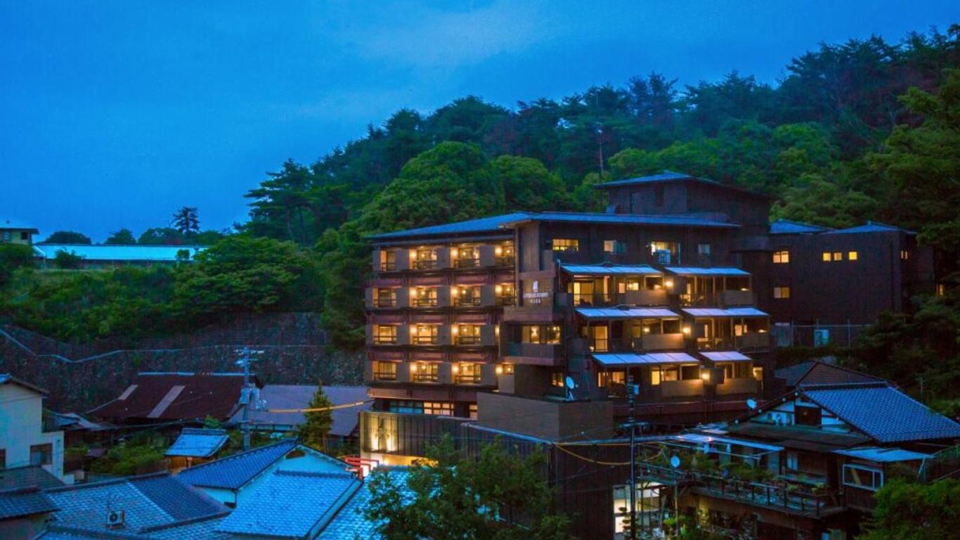 Livemax Resort Aki Miyajima
