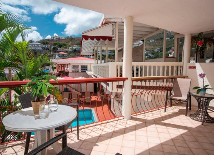 Balcony Photo