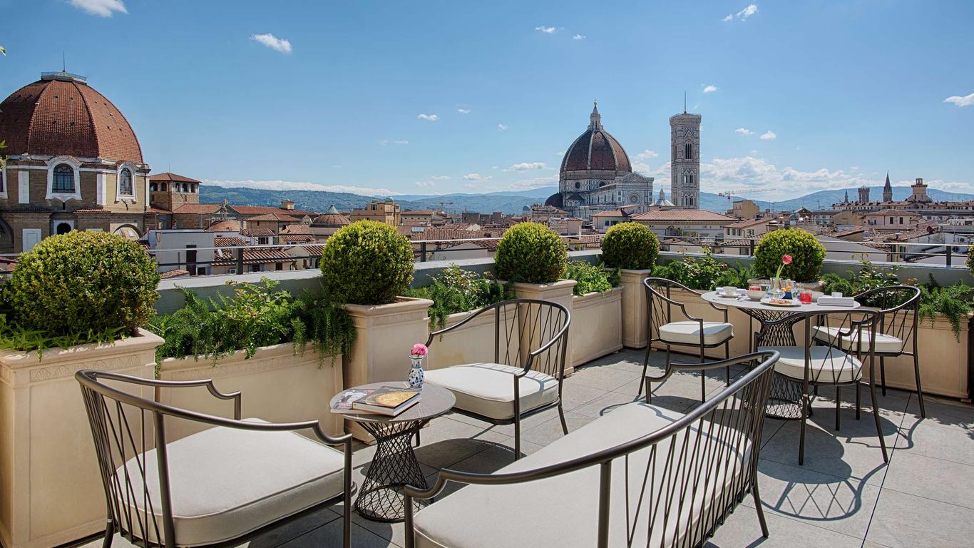 Tivoli Palazzo Gaddi Firenze Hotel