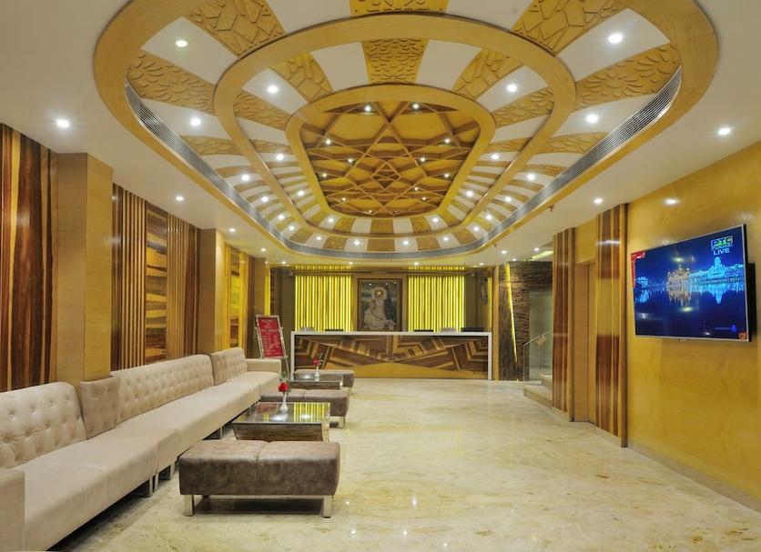 Lobby Photo