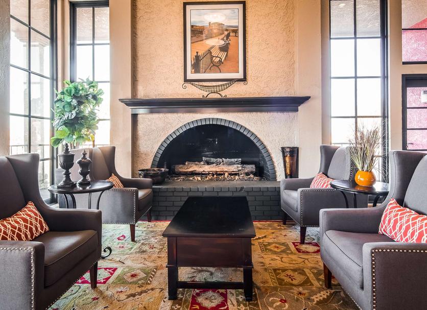 Lounge Photo