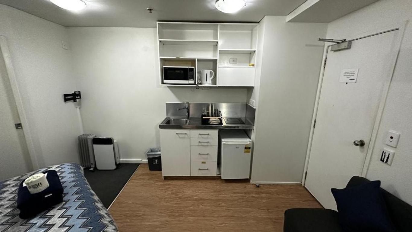 Columbia Apartments