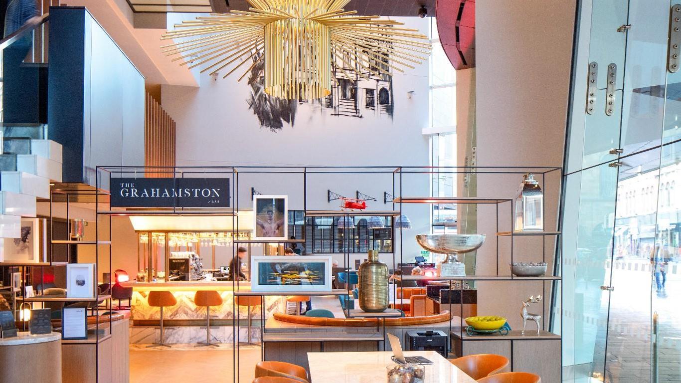Radisson Blu Hotel, Glasgow