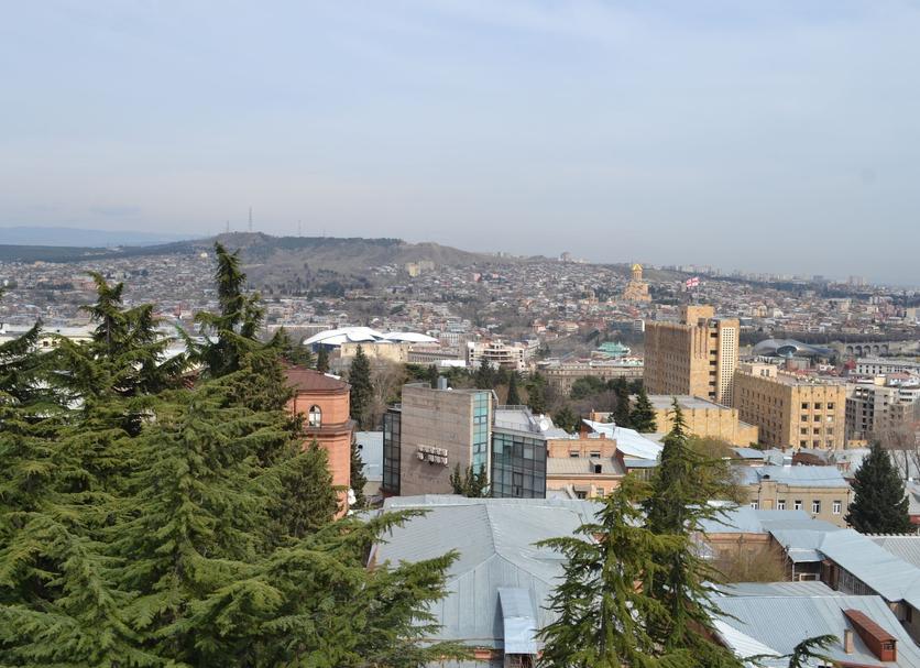 Outdoor view Photo