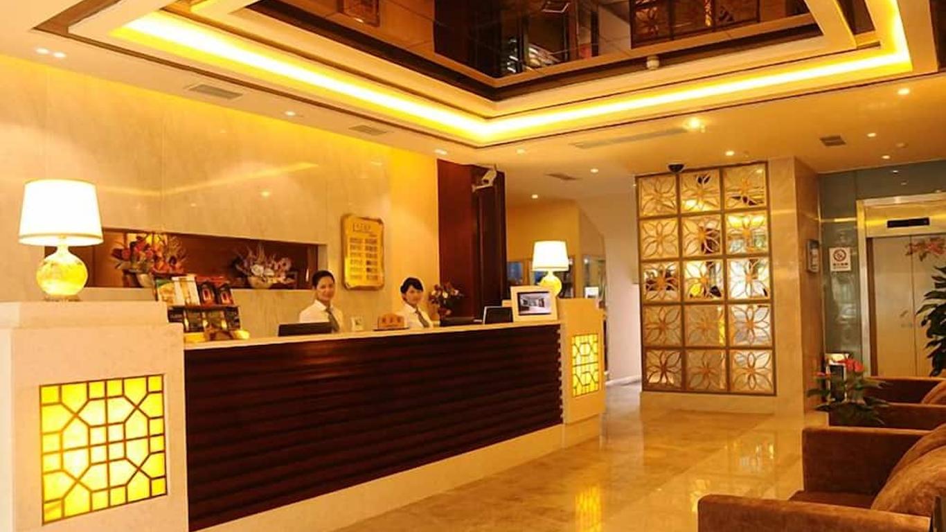 For Star Hotel-Xiao Jia He