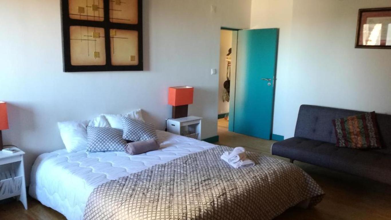 Guest House Villa Dos Poetas