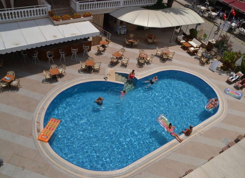 Pool Photo
