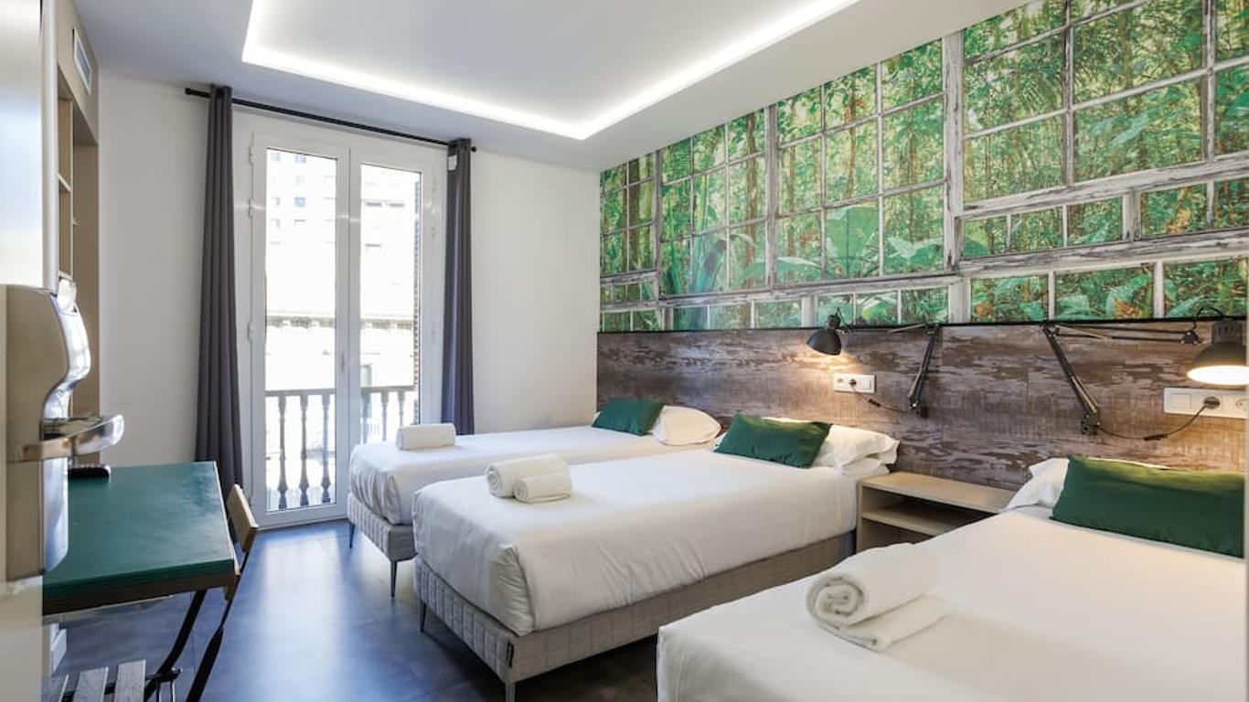 Hostal Fontanella