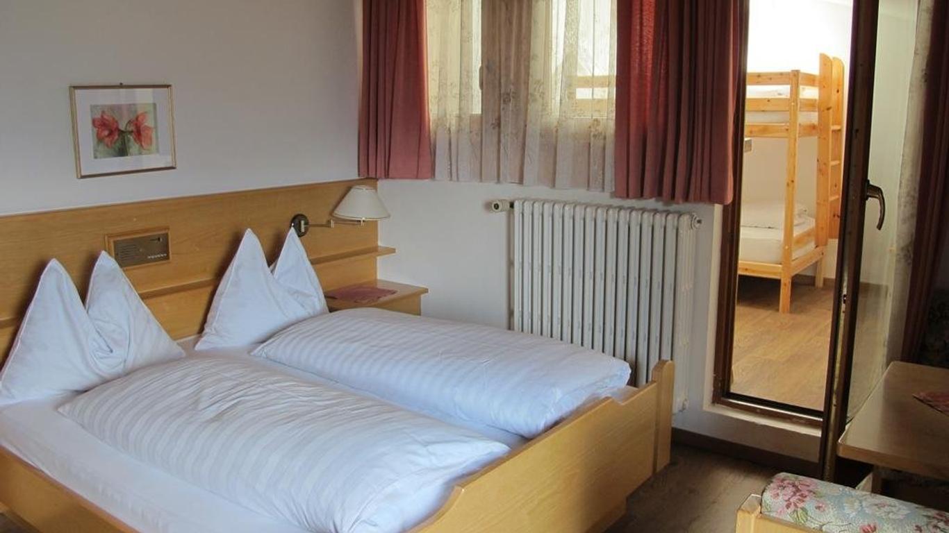 Alpenhotel Ratsberg 1650m