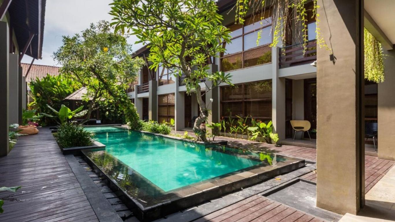 Casa Bidadari