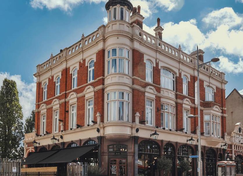 Building Photo