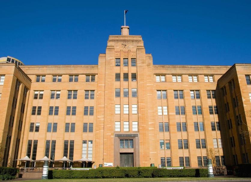 Building Photo