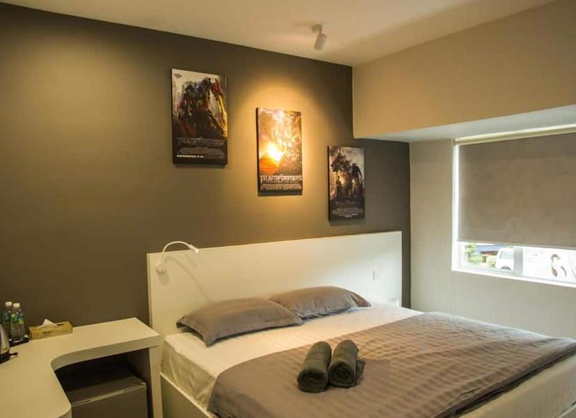 Bedroom Photo