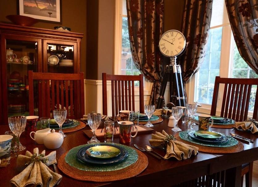 Dining room Photo