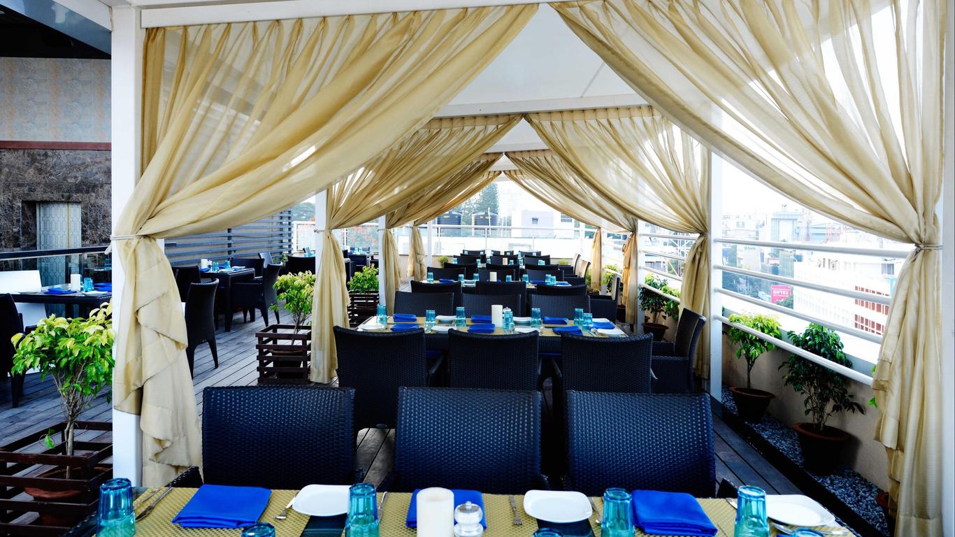 The Cunningham Hotel Bangalore