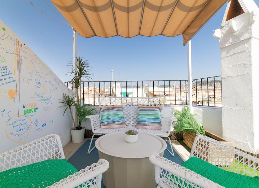 Balcony Photo