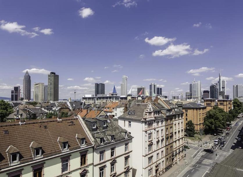 Outdoor view Photo