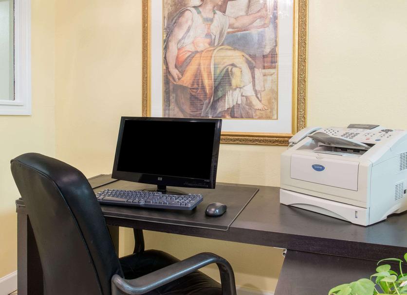 Business centre Photo