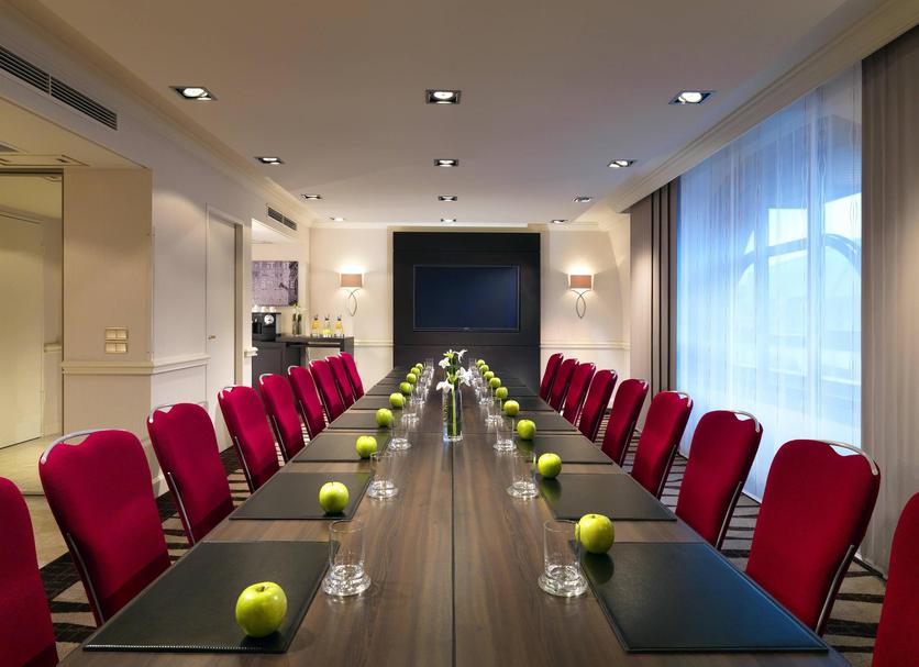 Conference room Photo