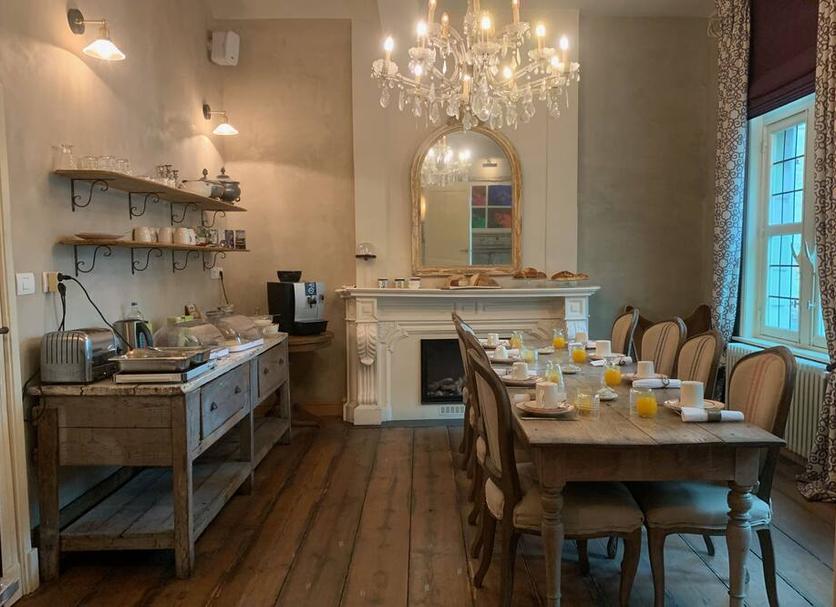 Dining room Photo