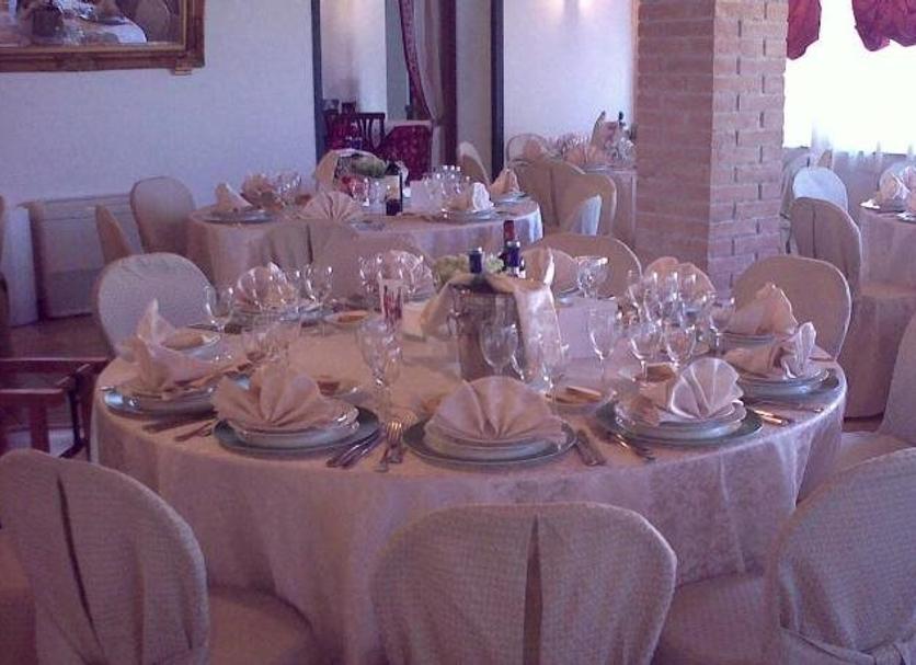Banquet hall Photo