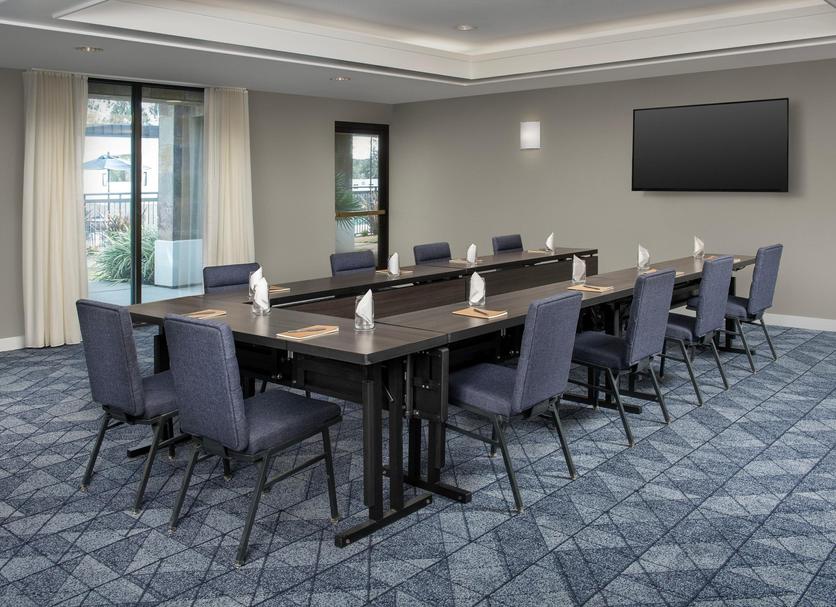 Conference room Photo