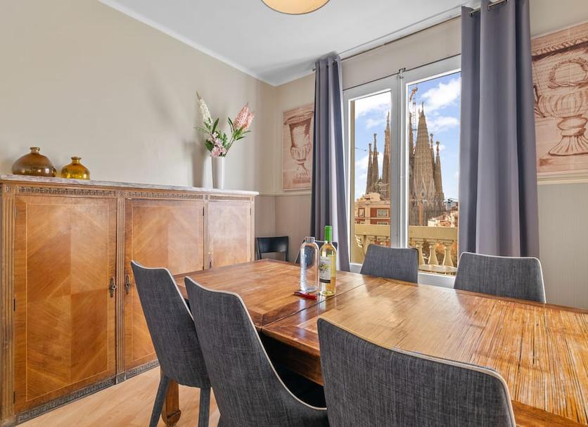 Dining room Photo