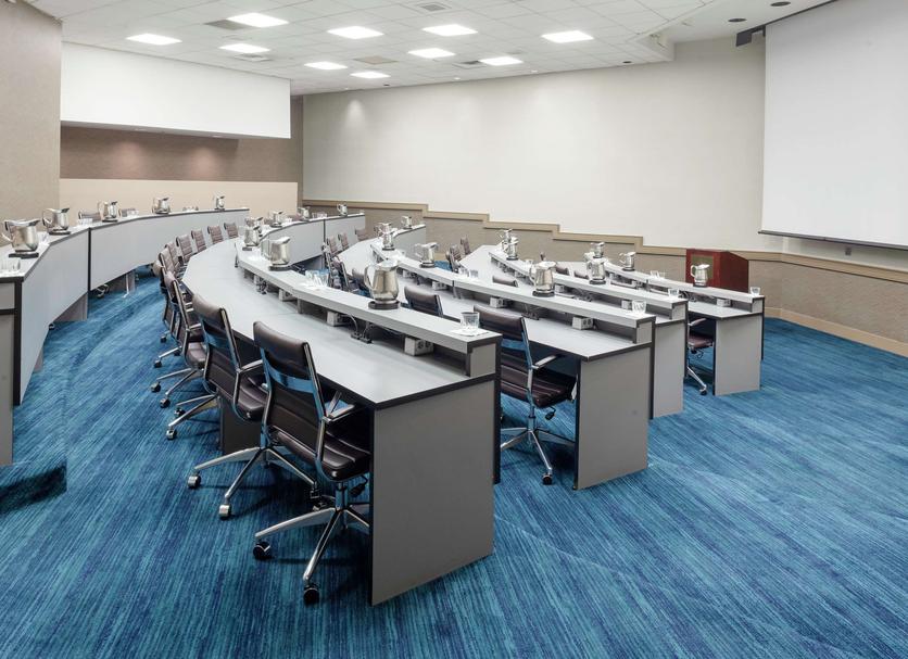 Conference room Photo