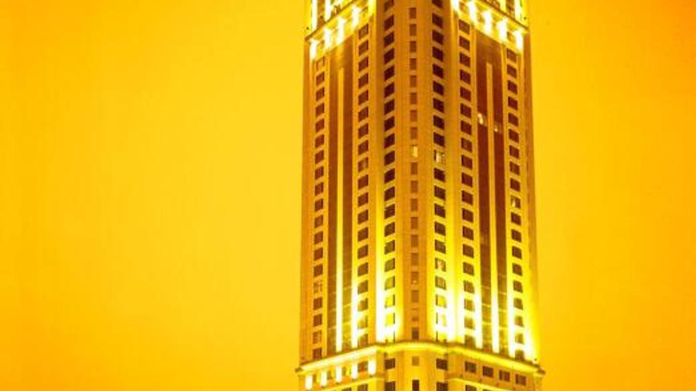 Celebrity City Hotel Nanjing