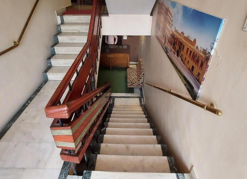 Stairs Photo