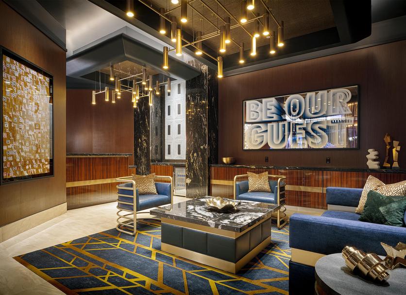 Lounge Photo