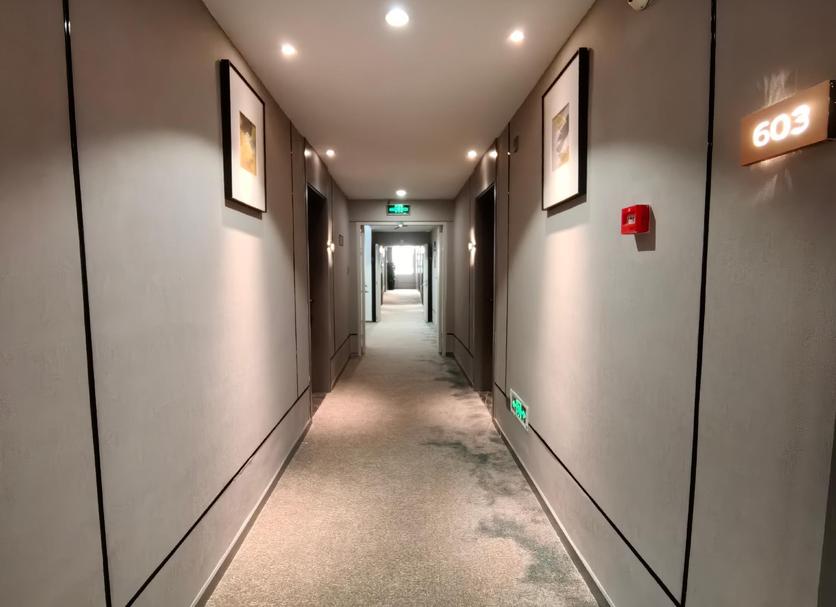 Hallway Photo