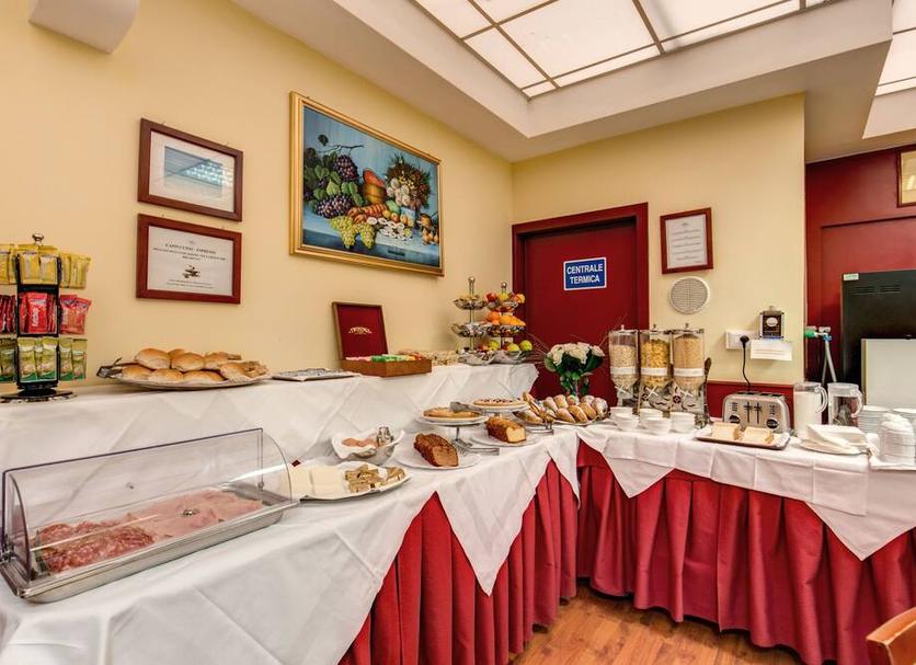 Buffet Photo