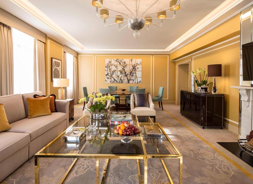 Living room Photo