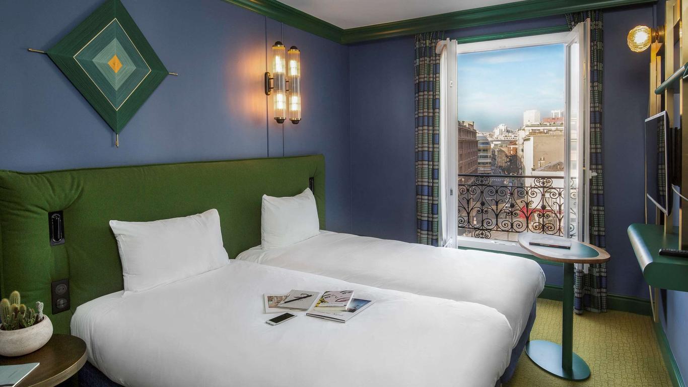 ibis Styles Paris Nation Cours de Vincennes