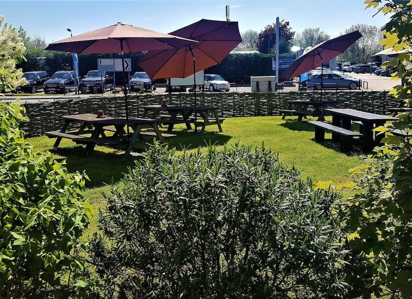 Patio Photo