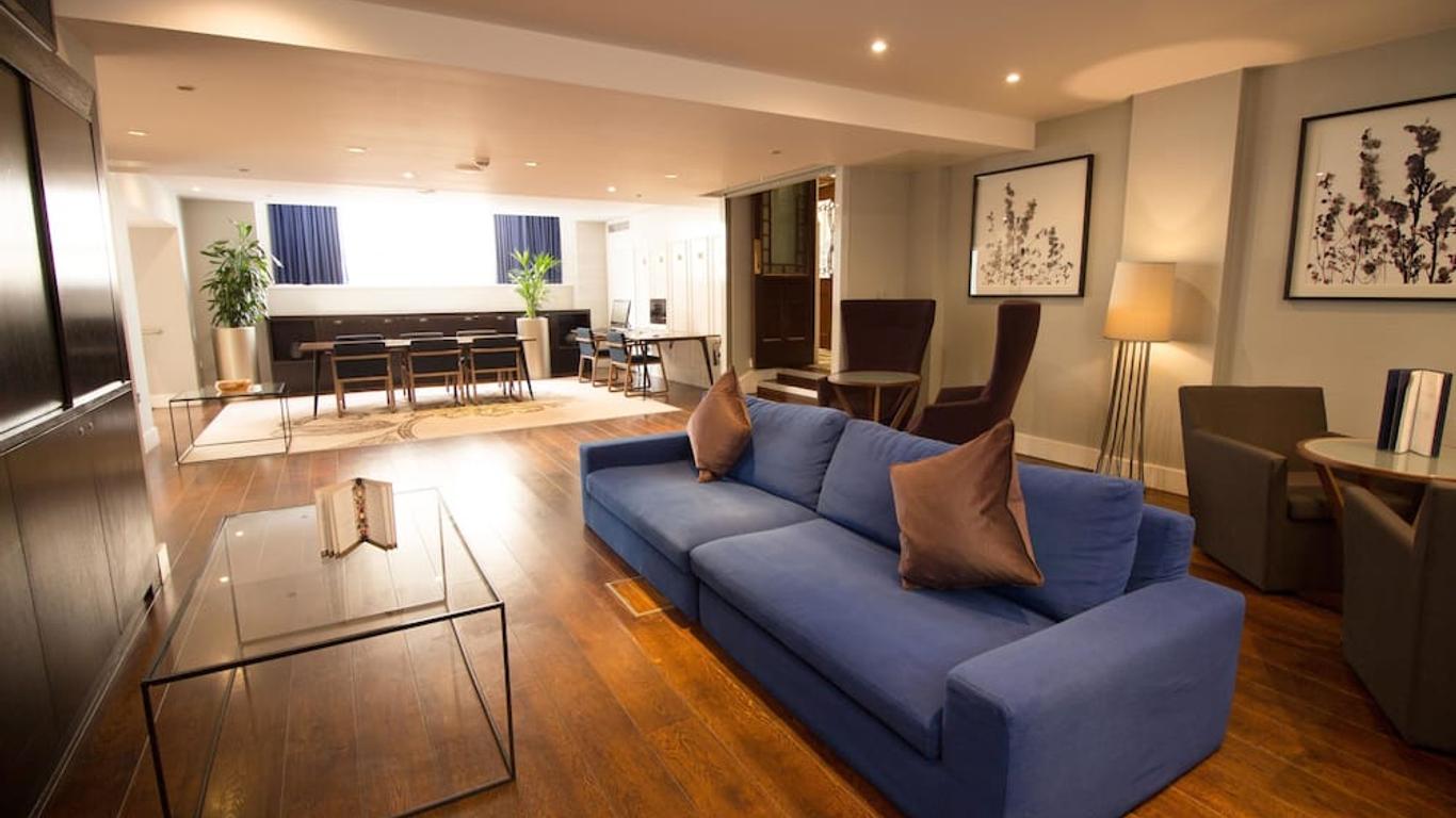 DoubleTree by Hilton Hotel & Spa Liverpool