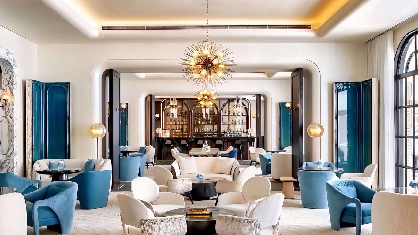 Sofitel Shanghai North Bund
