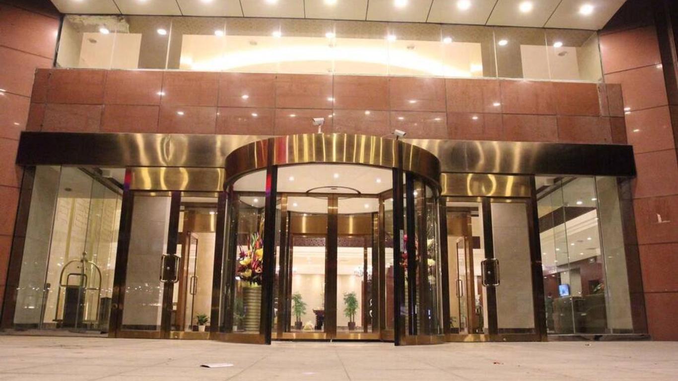 Qingdao Tianrun Jinwang Hotel