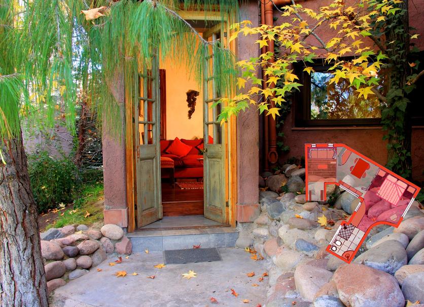 Outdoor view Photo