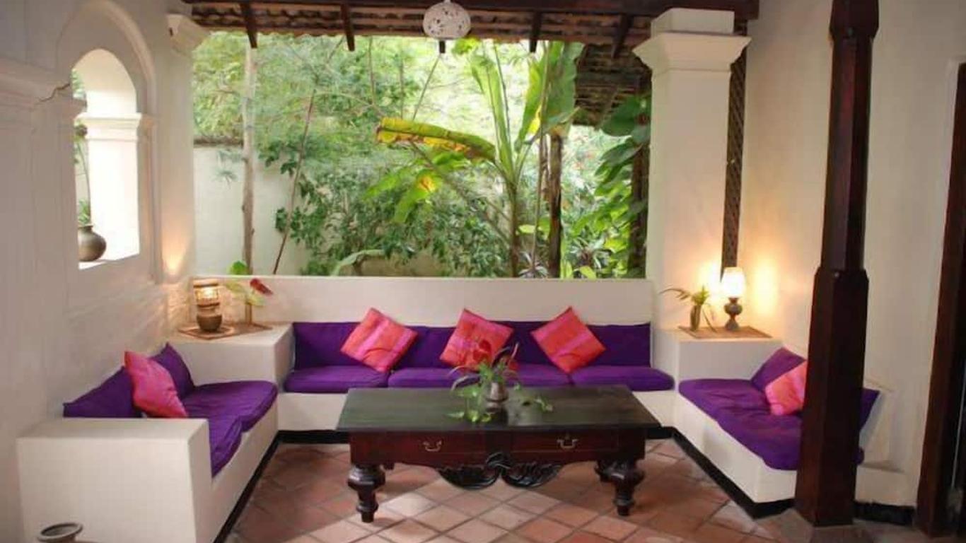 Secret Garden Villa - Unawatuna