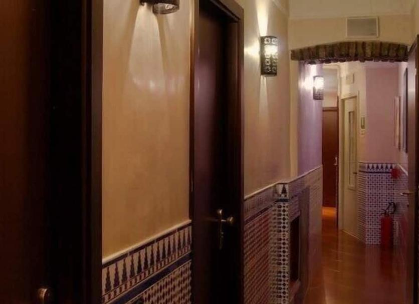 Hallway Photo